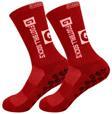 Ghassy Co. Erkek Kaydırmaz Tabanlı Futbol Koşu Fitness Pamuklu Spor Çorabı