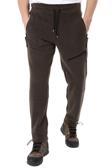 Ghassy Co.Erkek Taktik Cepli Outdoor Füme Polar Pantolon