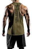 Ghassy Co. Erkek Dry Fit Y-Back Gym Fitness Sporcu Atleti GYM-101