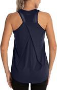 Ghassy Co. Kadın Cross Üst Sırt File Detaylı Antrenman Yoga Spor Atlet Tank Tops 1783