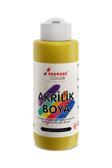 Red Rose Sarı Akrilik Boya 120 Ml Sanatsal, Dekoratif, Hobi Amaçlı, Canlı Renkler