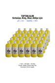 Red Rose Sarı Akrilik Boya Kırtasiye, Kreş, Okul, Atölye İçin 500Gr 30'Lu Koli