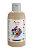 Red Rose Ten Rengi Akrilik Boya 250Gr Sanatsal, Dekoratif, Hobi Amaçlı, Canlı Renkler