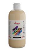 Red Rose Ten Rengi Akrilik Boya 500Gr, Dekoratif Hobi Amaçlı Sanatsal Canlı Renkler
