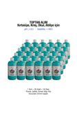 Red Rose Turkuaz Akrilik Boya Kırtasiye, Kreş, Okul, Atölye İçin 500Gr 30'Lu Koli