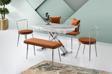 Milano Açılır Mdf X Ayak Masa Yıldız Bench Takım