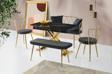 Milano Açılır Mdf X Ayak Masa Yıldız Bench Takım