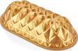 FALEZ Tutku 30x15x7 Cm Baton Döküm Kek Kalıbı GOLD