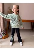 Lav Mer Kids Kız Çocuk Ispanyol Paca 2'Li Takım