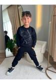 Lav Mer Kids Kurt Baskılı Erkek Çocuk 2'Li Takım 3-10 Yaş