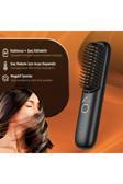 Veryfit Elektrikli Iyonik Bakımlı Seramik Kaplama Şarjlı Saç Düzleştirici