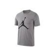 Jordan M J Jumpman Ss Crew Erkek T-Shirt CJ0921-091 Gri