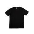 Erkek T-Shirt SARGON Büyük Beden-Siyah ST11TE180B-500