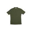 Erkek T-Shirt SALVATOR Büyük Beden-Haki ST11TE081B-800