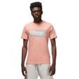 Erkek T-Shirt M J Brand Gfx Ss Crew 3 DM1426-824