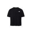 Kadın T-Shirt W Foundation Crop Tee NF0A55AYJK31