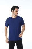Rugatchi Jakarlı Bisiklet Yaka T-Shirt