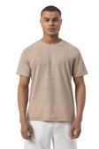 Rugatchi Keten Bisiklet Yaka T-Shirt