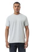 Rugatchi Yatay Çizgili Bisiklet Yaka T-Shirt