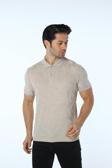 Rugatchi Jakarlı Polo Yaka T-Shirt