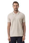 Rugatchi Jakarlı Polo Yaka T-Shirt