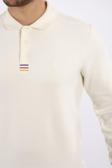 Rugatchi Polo Yaka Pamuk Sweatshirt Selanik