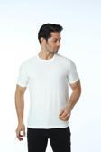 Rugatchi Jakarlı Bisiklet Yaka T-Shirt
