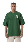 Rugatchi Ny Baskılı Oversize T-Shirt