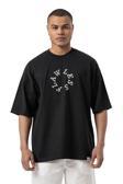 Rugatchi Flawless Baskılı Oversize T-Shirt
