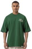 Rugatchi Franky Hıpster Baskılı Oversize T-Shirt