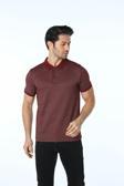 Rugatchi Jakarlı Polo Yaka T-Shirt