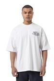 Rugatchi Franky Hıpster Baskılı Oversize T-Shirt