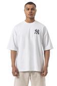 Rugatchi Ny Baskılı Oversize T-Shirt