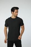 Rugatchi Jakarlı Bisiklet Yaka T-Shirt