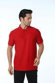 Rugatchi Jakarlı Polo Yaka T-Shirt