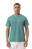 Rugatchi Keten Bisiklet Yaka T-Shirt