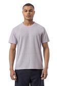 Rugatchi Keten Bisiklet Yaka T-Shirt