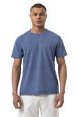 Rugatchi Keten Bisiklet Yaka T-Shirt