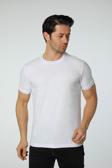 Rugatchi Jakarlı Bisiklet Yaka T-Shirt