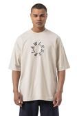 Rugatchi Flawless Baskılı Oversize T-Shirt