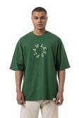 Rugatchi Flawless Baskılı Oversize T-Shirt