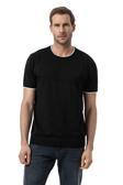 Rugatchi Bisiklet Yaka Triko T-Shirt