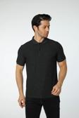 Rugatchi Jakarlı Polo Yaka T-Shirt