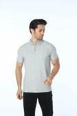 Rugatchi Jakarlı Polo Yaka T-Shirt