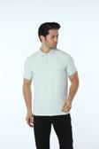 Rugatchi Jakarlı Polo Yaka T-Shirt