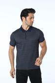 Rugatchi Jakarlı Polo Yaka T-Shirt