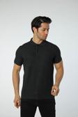 Rugatchi Jakarlı Polo Yaka T-Shirt