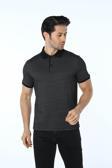 Rugatchi Jakarlı Polo Yaka T-Shirt