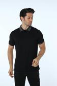 Rugatchi %100 Pamuk Polo Yaka T-Shirt