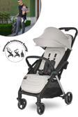 Lorelli Loret Otomatik Katlanan Kabin Boy Bebek Arabası - Grey